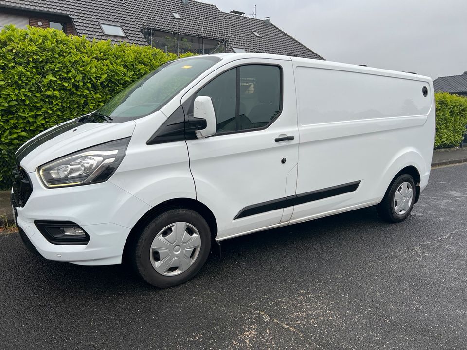 Ford Transit Custom L2 320, 3 Sitzer, gepflegter Zustand, in Kevelaer