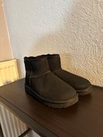 UGG Boots schwarz Nordrhein-Westfalen - Wegberg Vorschau