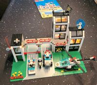 Lego 6398 Central Precinct HQ Nordfriesland - Husum Vorschau