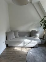 Sofa beeige/grau Schlafsofa Thüringen - Erfurt Vorschau