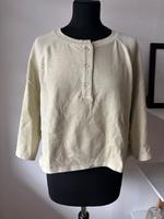 Damen Shirt Crop T-Shirt verwaschene Optik Zara Bayern - Gunzenhausen Vorschau