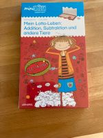 Lernspiel NEU Mini Lük Mathe 2.Kl. Mein Lotta-Leben Addition Bayern - Peiting Vorschau