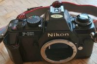 Spiegelreflexkamera Nikon F-301 Berlin - Köpenick Vorschau