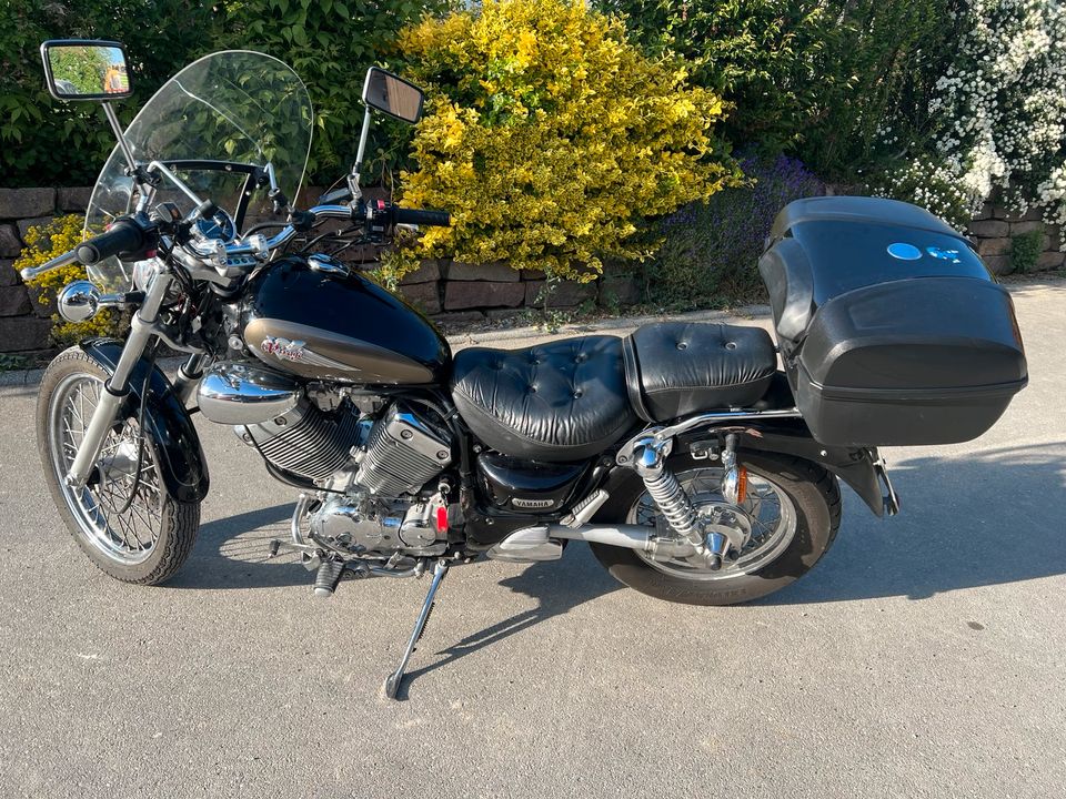 Yamaha XV 535 Virago – Hervorragender Zustand in Stockach