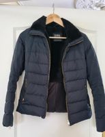 Zara Winterjacke Daunenjacke dunkelblau Bonn - Südstadt Vorschau