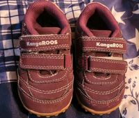 Kangaroos Sneaker Größe 21 Sachsen - Burkau Vorschau