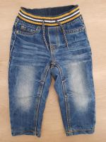 Jeans Hose Gr. 86 Baden-Württemberg - Schemmerhofen Vorschau