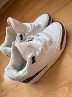 Jordan 3 pink weiß Dortmund - Innenstadt-Nord Vorschau