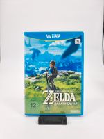 Nintendo WII U | The Legend of Zelda Breath of the Wild | Spiel Hannover - Linden-Limmer Vorschau