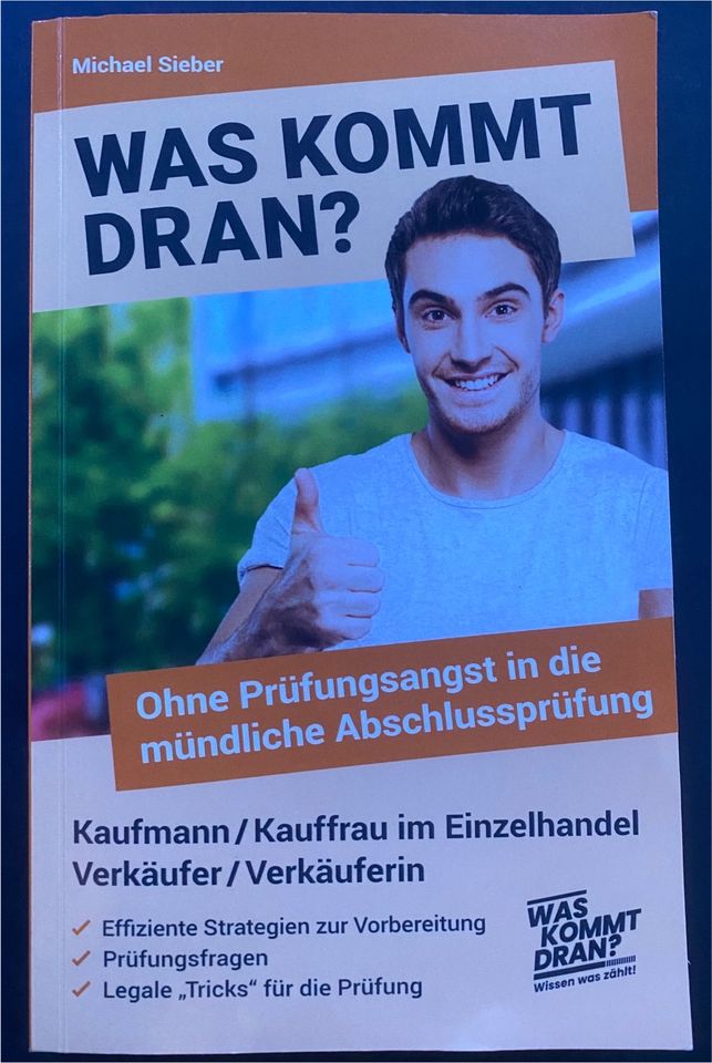 Lehrbücher für Einzelhandelskauffrau/mann & Verkäufer/im in Hagenbüchach