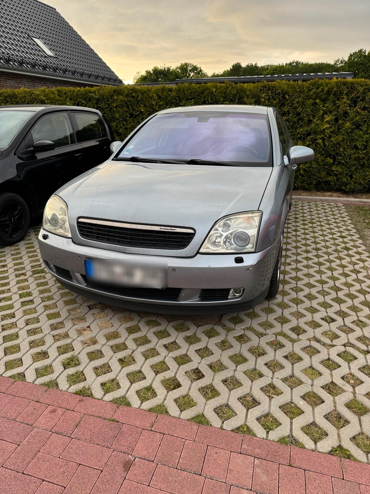 Abbildung des Autos Opel Vectra C 2.2 Direct