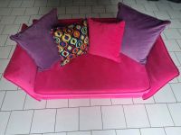 Schlafsofa Mädchen, pink Hessen - Sulzbach Vorschau