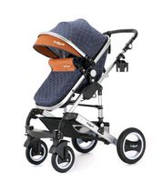 Kinderwagen Travel System von Daliya® Sachsen-Anhalt - Eisleben Vorschau