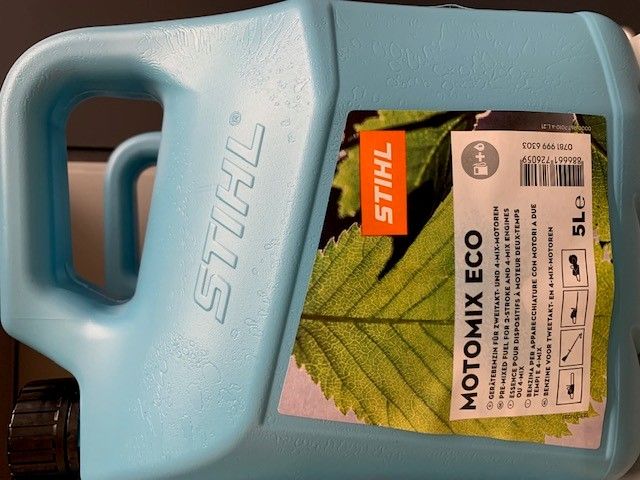 Stihl Kraftstoffgemisch Motomix Eco 5L 0781 999 6303 in Niedersachsen -  Oldenburg