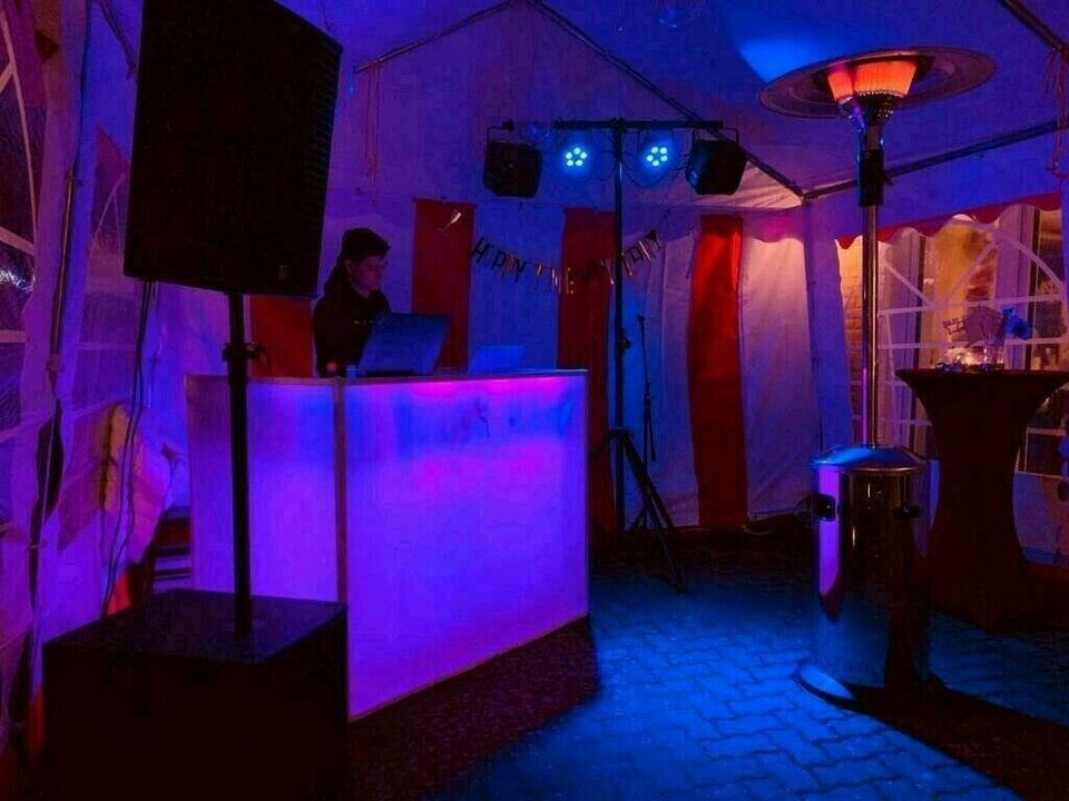 DJ gesucht? DJ Jan Röske - Hochzeiten, Geburtstage und Events in Nienhagen