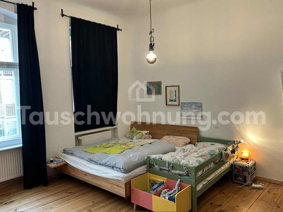 [TAUSCHWOHNUNG] Berlin Prenzlauer Berg 2,5 Zimmer gegen 4 Zimmer in Pankow in Berlin