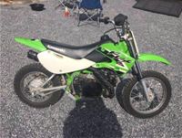 Kawasaki Klx 110 pitbike Kinder Cross Bayern - Rechtmehring Vorschau