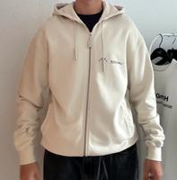ACW A Cold Wall Sweatjacke Hoodie Beige L Peso 6pm Streetwear Rostock - Seebad Warnemünde Vorschau