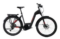 Haibike Trekking 9 - 2022 - 54 cm (L) | nur 204 km | Bosch Performance Line CX (85 Nm) 625 Wh | UVP 4.399 € | 1 Jahr Garantie | E Bike Trekking Tiefeinsteiger Kr. München - Ottobrunn Vorschau