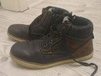 Tom Tailor Sneaker gefüttert Gr.38 blau Herzogtum Lauenburg - Lauenburg Vorschau