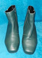 Vitaform Stiefeletten Gr. 39 grün Berlin - Hohenschönhausen Vorschau
