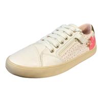 Geox Mädchen Gisli Mädchen Sneaker Gr. 37 Weiß Schleswig-Holstein - Barsbüttel Vorschau