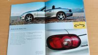 Mazda MX-5 Prospekt + Preisliste von 2001 Nordrhein-Westfalen - Leverkusen Vorschau