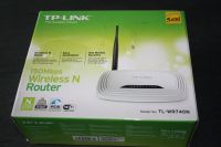 TP-LINK Wireless N Router TL-WR740N Rheinland-Pfalz - Boppard Vorschau