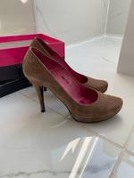 Buffalo High Hels Pumps Leder Berlin - Tempelhof Vorschau