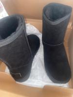 Ugg Winter Stiefel schwarz neu gr 40 Essen - Stoppenberg Vorschau