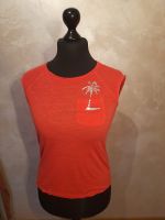 T-Shirt S.Oliver Gr. XS orange/rot Nordrhein-Westfalen - Bünde Vorschau