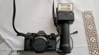 Canon ae-1 / Spiegelreflexcamera / Fotoapparat Nordrhein-Westfalen - Halle (Westfalen) Vorschau