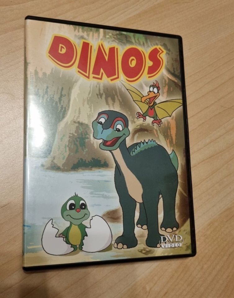 Kinder DVD - Dinos - Zeichentrick in Hardegsen