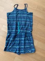 Jumpsuit Sommerkleid blau Gr 140 West - Sossenheim Vorschau