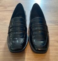 Schuhe Loafer Slipper Zara Business Gr. 38 Top Zustand ❤️ Baden-Württemberg - Mosbach Vorschau