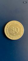 50 Pfennig Bank Deutscher Länder 1949 G Berlin - Wilmersdorf Vorschau