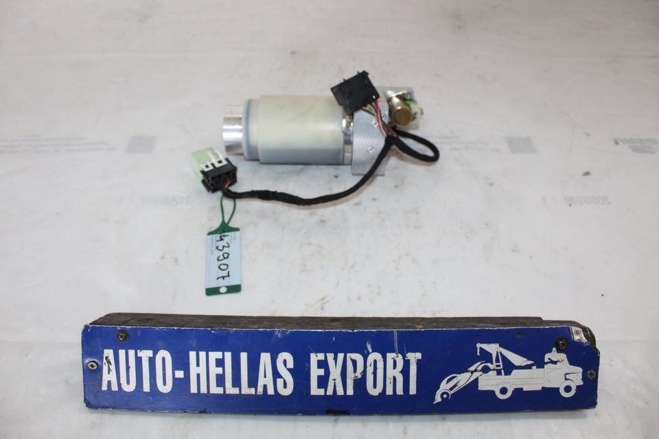 BMW E46 Cabrio Facelift Hydraulikpumpe Verdeck 8234530 (43907) in Forst