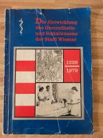 Die Entwicklung des Gesundheits- und Sozialwesens Stadt Wismar Mecklenburg-Vorpommern - Wismar Vorschau