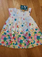 Wunderschönes Kleid von Frugi mit Blumen - 74 / 80 - NEU!!! Bayern - Pettendorf Vorschau