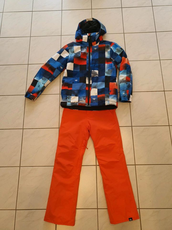 Skianzug Quicksilver Jugendliche 14/XL in Lörzweiler