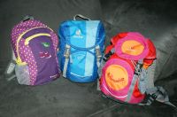 Kinderrucksack Rucksack deuter und step by step Schleswig-Holstein - Bokel Vorschau