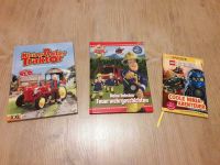 Kinderbücher Feuerwehrmann Sam kleiner roter Traktor Ninjago Brandenburg - Biesenthal Vorschau