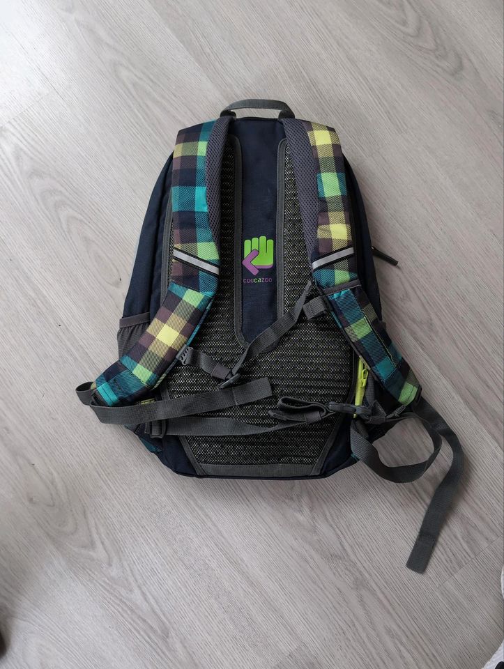 Rucksack Schulrucksack Schulranzen von Coocazoo Wie Neu in Spelle