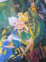 Tinkerbell Fairies Bettwäsche 135x200 80x80 Rheinland-Pfalz - Gau-Odernheim Vorschau