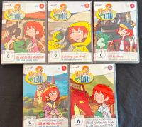 5x Hexe Lili DVDs, teilweise NEU/OVP Baden-Württemberg - Frickenhausen Vorschau