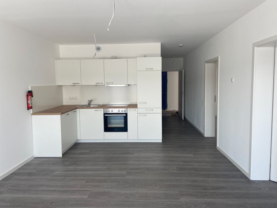 3 Zi-Penthouse Wohnung in Schwaigern seniorengerecht in Schwaigern