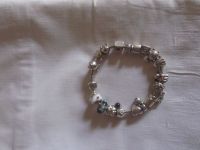 1 Pandora Armband mit 20 Charms und 21 cm lang in Silber 75 Gramm Schleswig-Holstein - Lübeck Vorschau