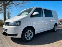 VW T5 VAN Zulassung 5Sitze Sachsen-Anhalt - Diesdorf Vorschau