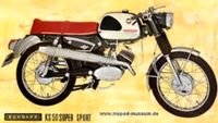 Suche Zündapp KS 50 Super Sport Bayern - Trostberg Vorschau