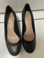 Damenschuhe ALDO Echtleder Gr. 37 Nordrhein-Westfalen - Monheim am Rhein Vorschau